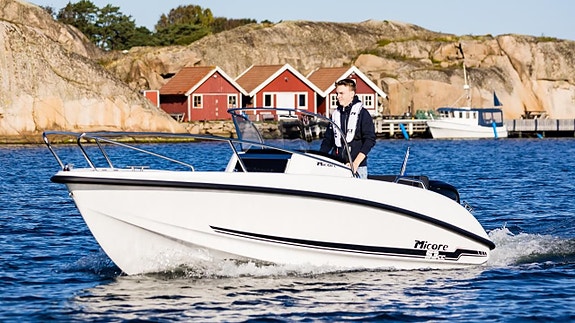 Micore 53 CC -24 Mercury F100ELPT -24 All Inclusive 17 of 30