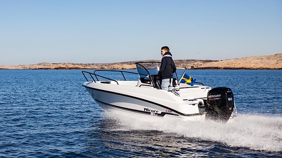 Micore 53 CC -24 Mercury F100ELPT -24 All Inclusive 6 of 30