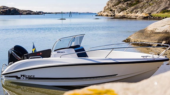 Micore 53 CC -24 Mercury F100ELPT -24 All Inclusive 28 of 30