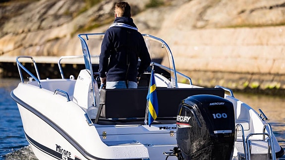 Micore 53 CC -24 Mercury F100ELPT -24 All Inclusive 22 of 30