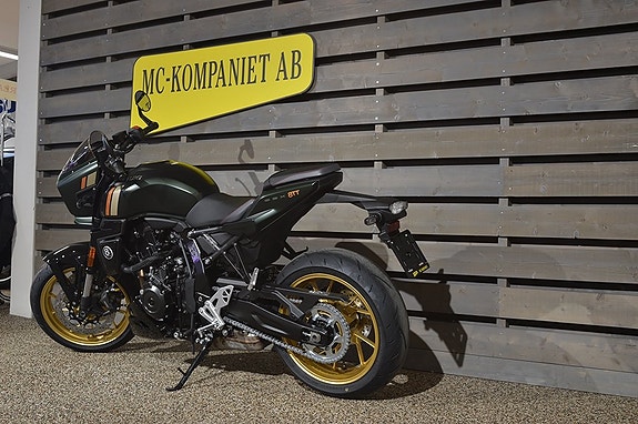 Suzuki GSX-8TT Kampanjpris på ett ex. 7 of 8