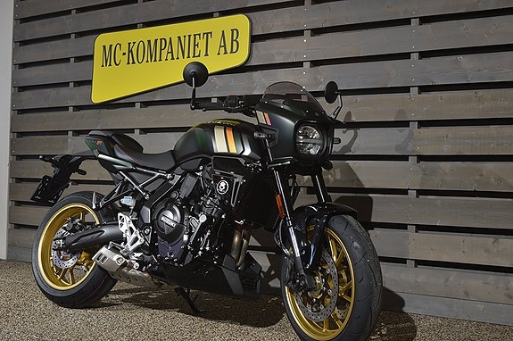 Suzuki GSX-8TT Kampanjpris på ett ex. 3 of 8