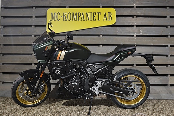Suzuki GSX-8TT Kampanjpris på ett ex. 4 of 8