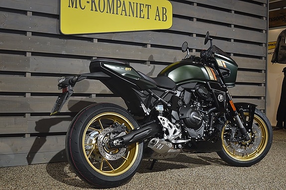 Suzuki GSX-8TT Kampanjpris på ett ex. 5 of 8