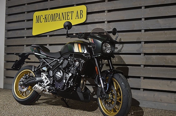 Suzuki GSX-8TT Kampanjpris på ett ex. 2 of 8