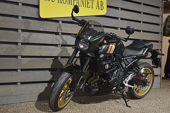 Suzuki GSX-8TT Kampanjpris på ett ex. 6 of 8