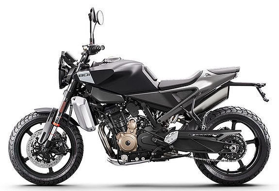 Husqvarna Svartpilen 801 *Kampanj* 2 of 3
