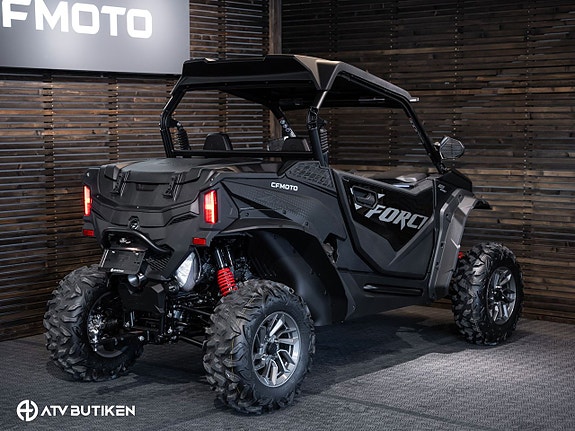 CFMOTO ZFORCE 950 SPORT 4 of 30