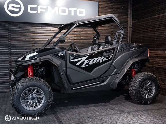 CFMOTO ZFORCE 950 SPORT 3 of 30