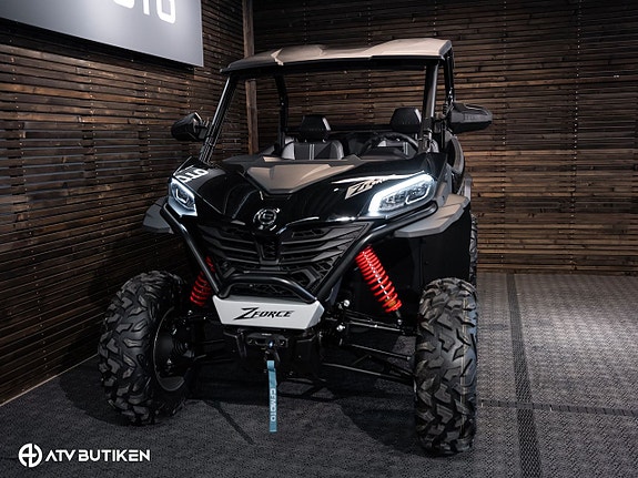 CFMOTO ZFORCE 950 SPORT 12 of 30