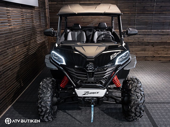 CFMOTO ZFORCE 950 SPORT 2 of 30
