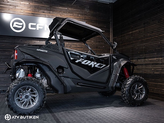 CFMOTO ZFORCE 950 SPORT 5 of 30