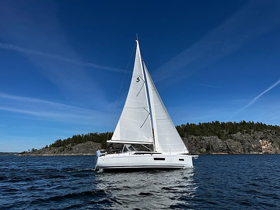 BENETEAU Oceanis 37.1 | Demobåt | SUPERKAMPANJ