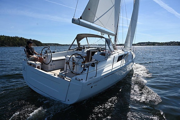 BENETEAU Oceanis 37.1 | Demobåt | SUPERKAMPANJ