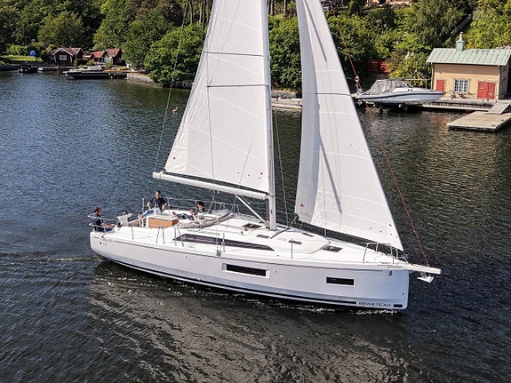 BENETEAU Oceanis 37.1 | Demobåt
