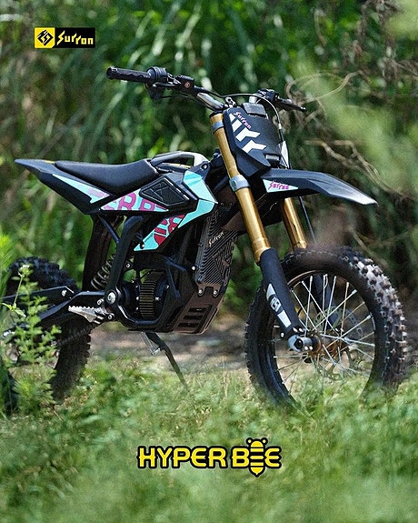 SURRON Hyper Bee - Utförsäljning till otroliga priser! 2 of 3
