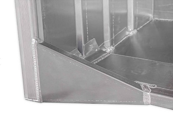 WG Boats Jon 14V aluminiumbåt 6 of 11