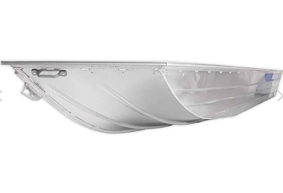 WG Boats Jon 14V aluminiumbåt 10 of 11