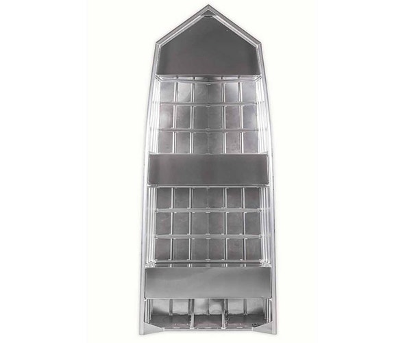 WG Boats Jon 14V aluminiumbåt 8 of 11