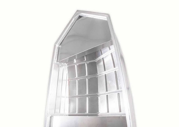 WG Boats Jon 14V aluminiumbåt 5 of 11
