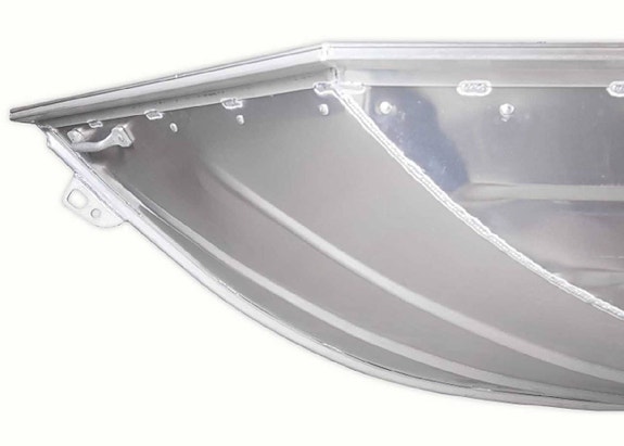 WG Boats Jon 14V aluminiumbåt 3 of 11