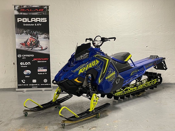 Polaris Khaos 850 165" -21 Sveg