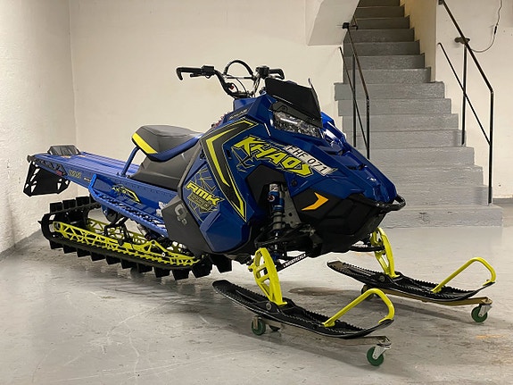 Polaris Khaos 850 165" -21 Sveg 4 of 8
