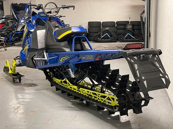 Polaris Khaos 850 165" -21 Sveg 5 of 8