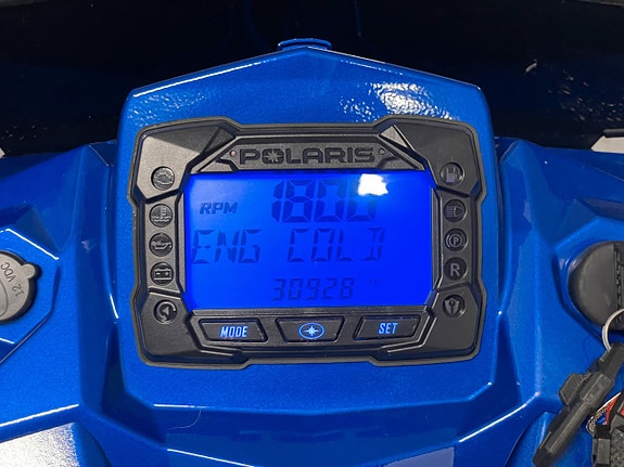 Polaris Khaos 850 165" -21 Sveg 8 of 8