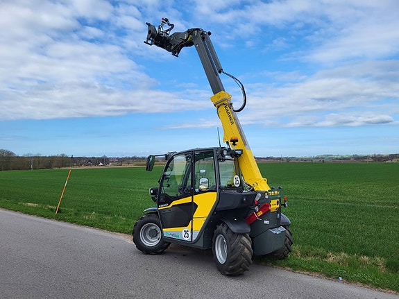 Kramer 1445e / Batteridriven teleskoplastare 4 of 11