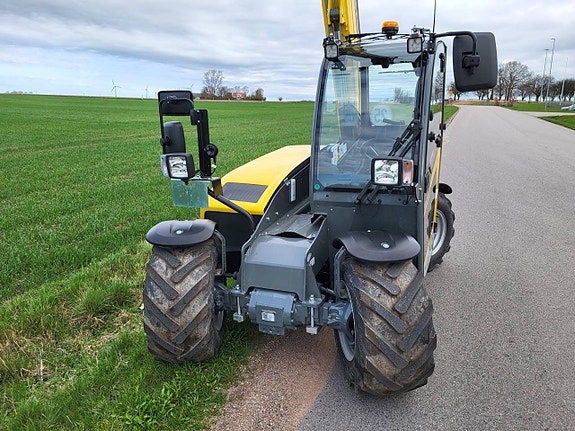 Kramer 1445e / Batteridriven teleskoplastare 6 of 11