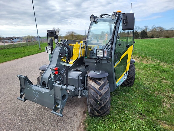 Kramer 1445e / Batteridriven teleskoplastare