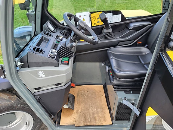 Kramer 1445e / Batteridriven teleskoplastare 11 of 11