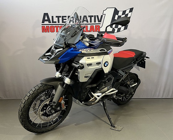 BMW R1300GSA - Alternativ 1 MC 5 of 5