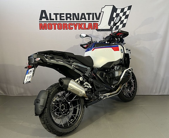 BMW R1300GSA - Alternativ 1 MC 2 of 5