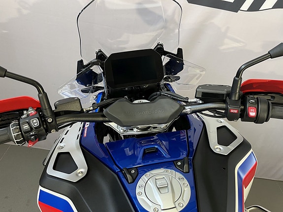 BMW R1300GSA - Alternativ 1 MC 15 of 18