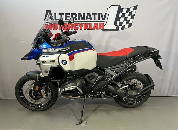 BMW R1300GSA - Alternativ 1 MC 4 of 5