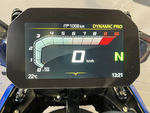 BMW R1300GSA - Alternativ 1 MC 16 of 18