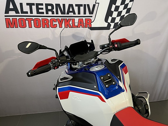 BMW R1300GSA - Alternativ 1 MC 14 of 18
