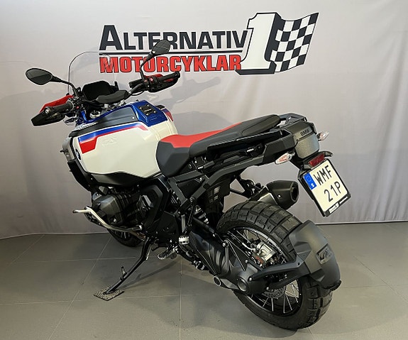 BMW R1300GSA - Alternativ 1 MC 3 of 5