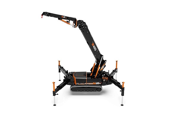 BG Lift M400 - Minikran