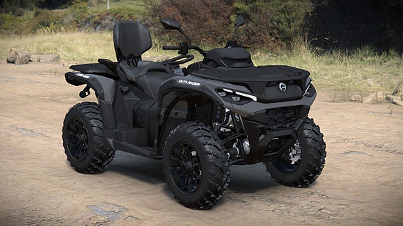 Can-Am Outlander Max