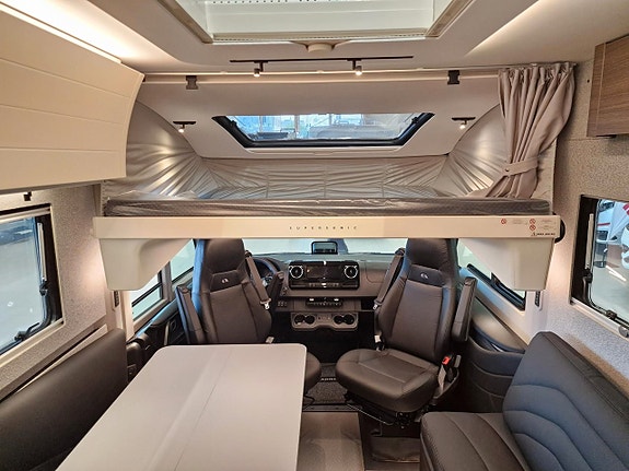 Adria Super Sonic 890 LL (Hydben+AC+Aut+Ugn+ALDE) 9 of 28