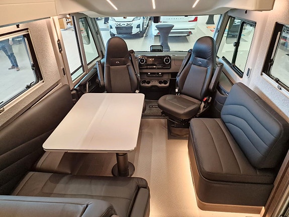 Adria Super Sonic 890 LL (Hydben+AC+Aut+Ugn+ALDE) 8 of 28