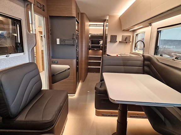 Adria Super Sonic 890 LL (Hydben+AC+Aut+Ugn+ALDE) 14 of 28