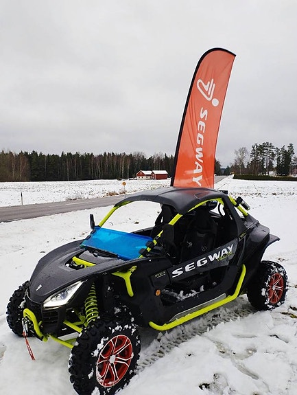 Segway VILLAIN XXC EFI EPS