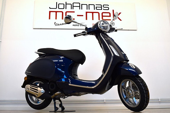 Vespa PRIMAVERA 50 BLUE