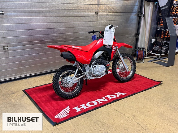 Honda CRF110F barncross -26 3 of 4