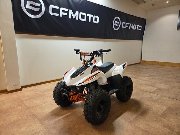 Kayo 70 cc Elstart Nödstopp Lyse fram/bak Justerbar gas