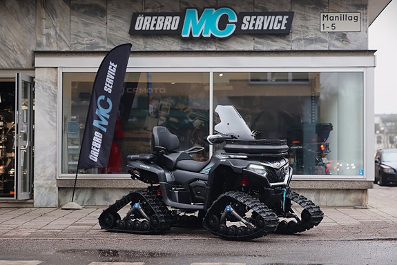 CFMOTO CFORCE 625 Lång | Bandsats |